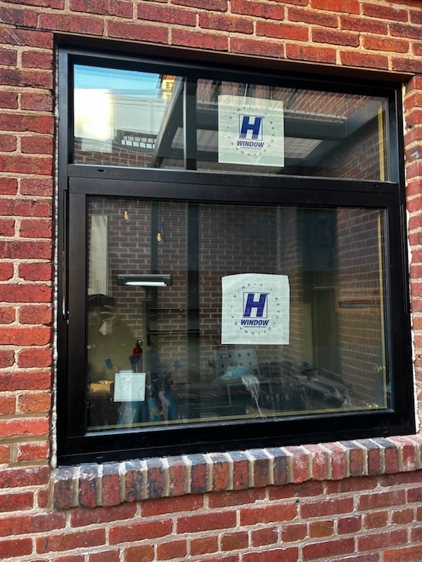 A&S Door LLC — commercial door project