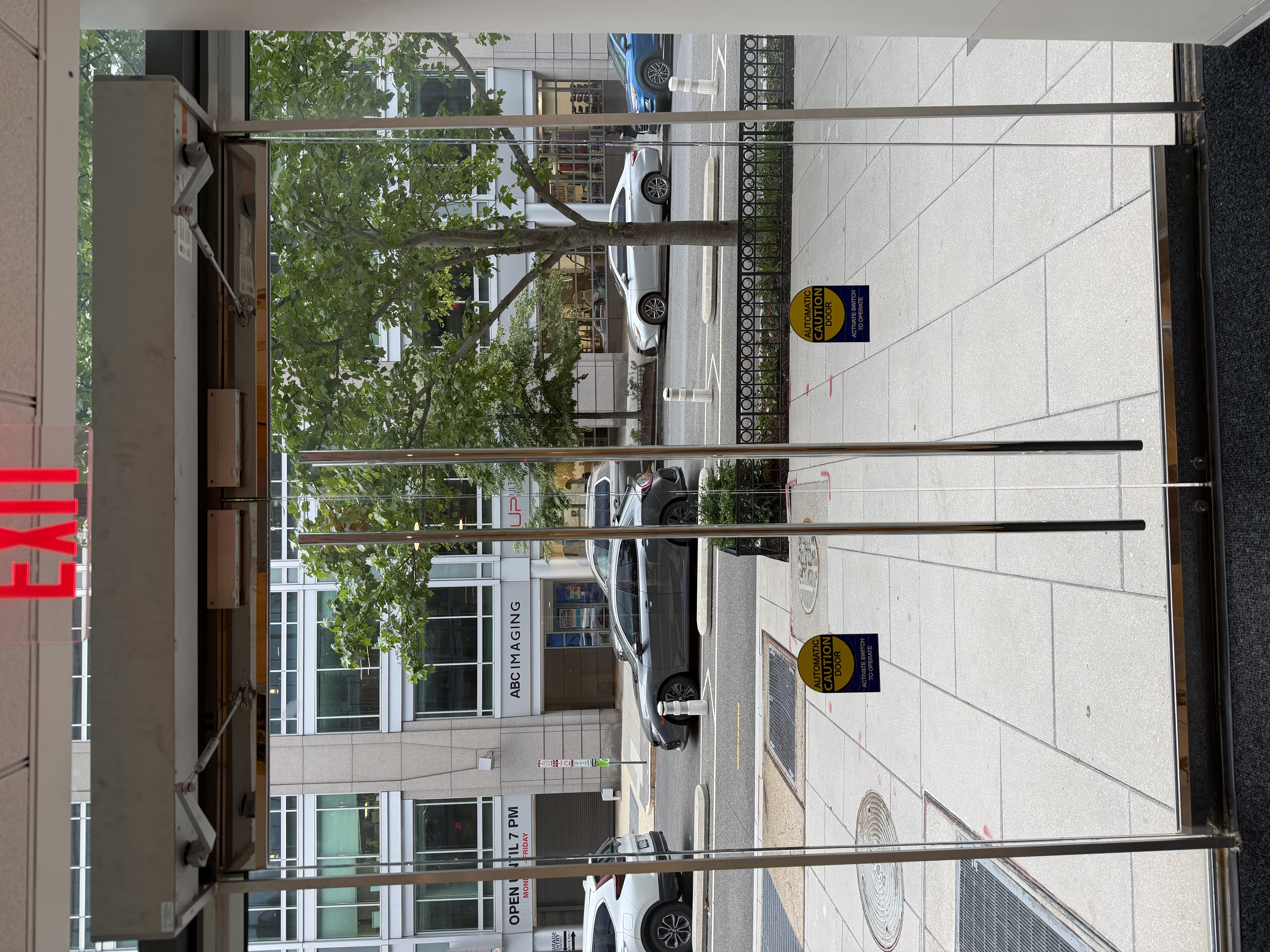 A&S Door LLC — commercial door project